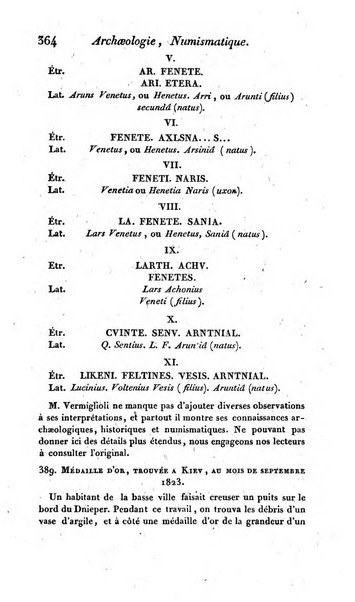 Bulletin des sciences historiques, antiquites, philologie septieme section du Bulletin universel des sciences et de l'industrie