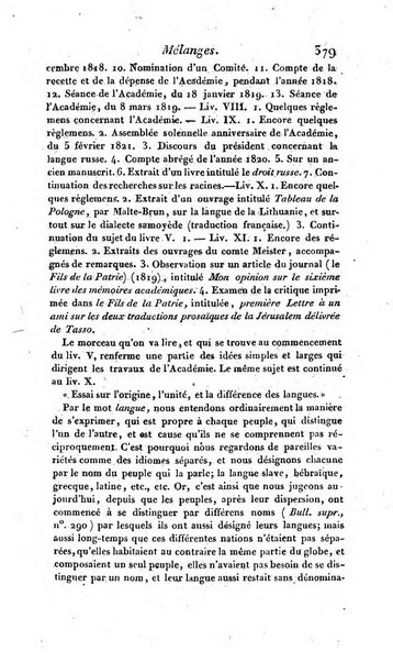 Bulletin des sciences historiques, antiquites, philologie septieme section du Bulletin universel des sciences et de l'industrie