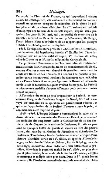 Bulletin des sciences historiques, antiquites, philologie septieme section du Bulletin universel des sciences et de l'industrie