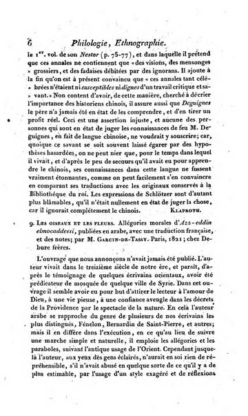 Bulletin des sciences historiques, antiquites, philologie septieme section du Bulletin universel des sciences et de l'industrie