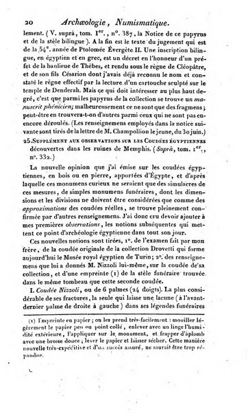 Bulletin des sciences historiques, antiquites, philologie septieme section du Bulletin universel des sciences et de l'industrie