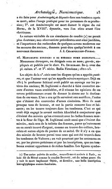 Bulletin des sciences historiques, antiquites, philologie septieme section du Bulletin universel des sciences et de l'industrie