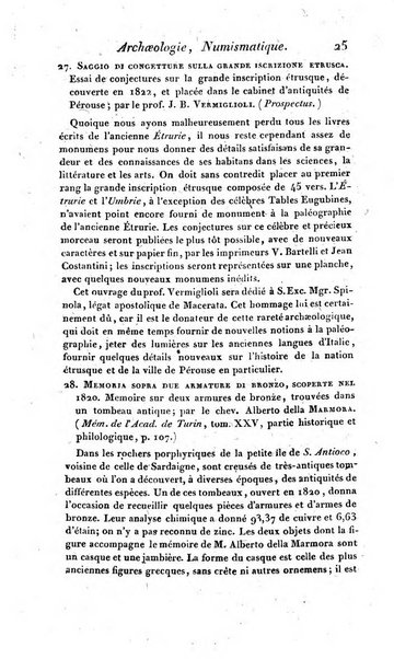 Bulletin des sciences historiques, antiquites, philologie septieme section du Bulletin universel des sciences et de l'industrie