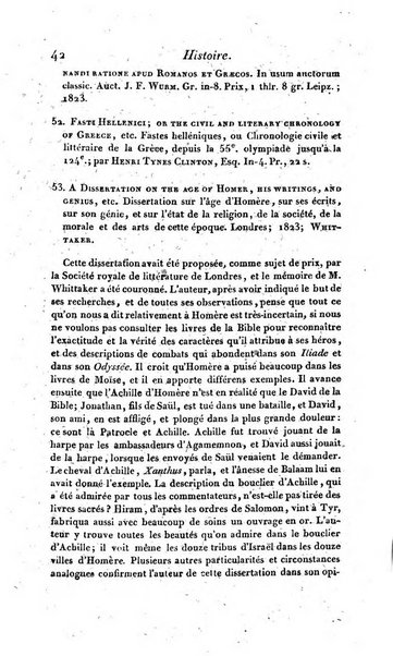 Bulletin des sciences historiques, antiquites, philologie septieme section du Bulletin universel des sciences et de l'industrie