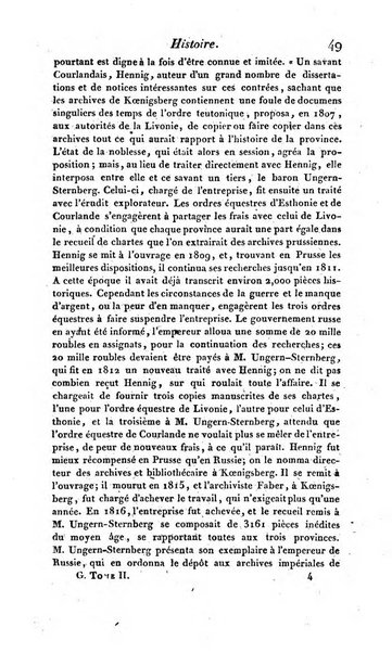 Bulletin des sciences historiques, antiquites, philologie septieme section du Bulletin universel des sciences et de l'industrie