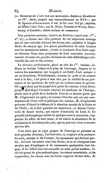 Bulletin des sciences historiques, antiquites, philologie septieme section du Bulletin universel des sciences et de l'industrie