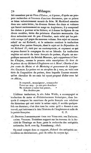 Bulletin des sciences historiques, antiquites, philologie septieme section du Bulletin universel des sciences et de l'industrie