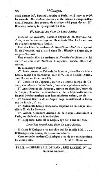 Bulletin des sciences historiques, antiquites, philologie septieme section du Bulletin universel des sciences et de l'industrie