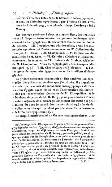 Bulletin des sciences historiques, antiquites, philologie septieme section du Bulletin universel des sciences et de l'industrie