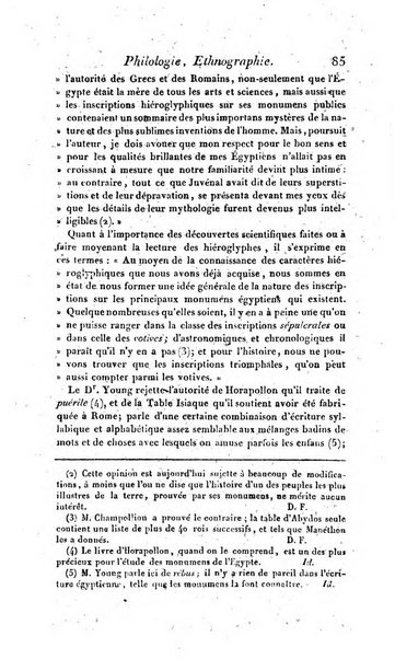 Bulletin des sciences historiques, antiquites, philologie septieme section du Bulletin universel des sciences et de l'industrie