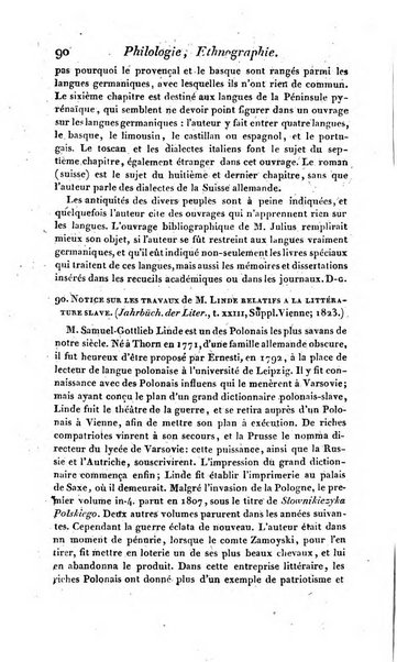 Bulletin des sciences historiques, antiquites, philologie septieme section du Bulletin universel des sciences et de l'industrie