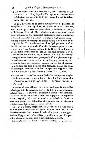 Bulletin des sciences historiques, antiquites, philologie septieme section du Bulletin universel des sciences et de l'industrie