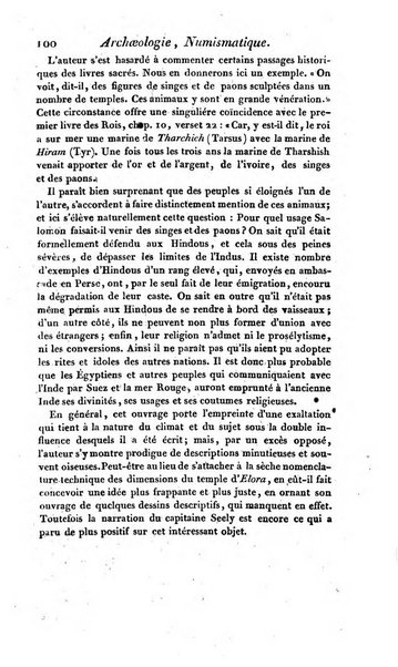 Bulletin des sciences historiques, antiquites, philologie septieme section du Bulletin universel des sciences et de l'industrie