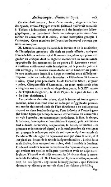 Bulletin des sciences historiques, antiquites, philologie septieme section du Bulletin universel des sciences et de l'industrie