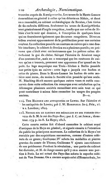 Bulletin des sciences historiques, antiquites, philologie septieme section du Bulletin universel des sciences et de l'industrie