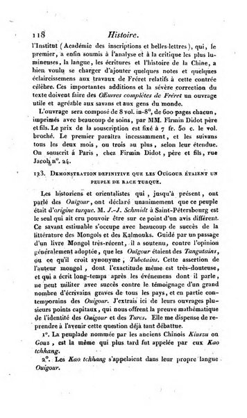 Bulletin des sciences historiques, antiquites, philologie septieme section du Bulletin universel des sciences et de l'industrie