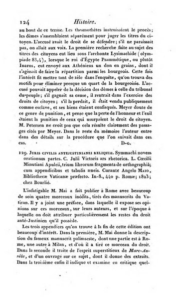 Bulletin des sciences historiques, antiquites, philologie septieme section du Bulletin universel des sciences et de l'industrie