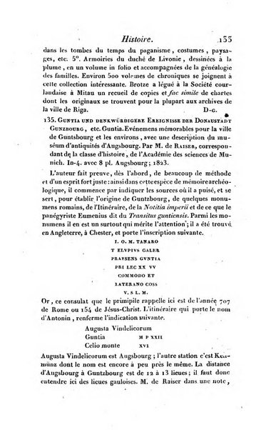 Bulletin des sciences historiques, antiquites, philologie septieme section du Bulletin universel des sciences et de l'industrie