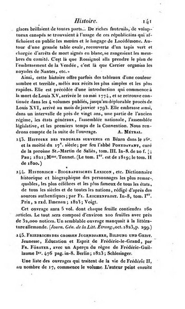 Bulletin des sciences historiques, antiquites, philologie septieme section du Bulletin universel des sciences et de l'industrie