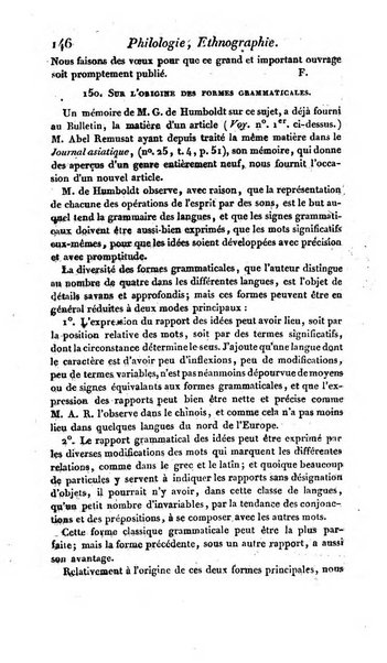 Bulletin des sciences historiques, antiquites, philologie septieme section du Bulletin universel des sciences et de l'industrie