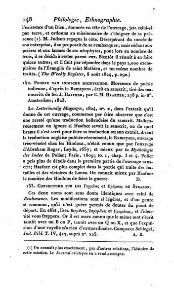 Bulletin des sciences historiques, antiquites, philologie septieme section du Bulletin universel des sciences et de l'industrie