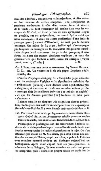 Bulletin des sciences historiques, antiquites, philologie septieme section du Bulletin universel des sciences et de l'industrie