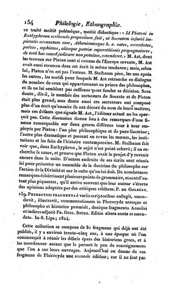 Bulletin des sciences historiques, antiquites, philologie septieme section du Bulletin universel des sciences et de l'industrie