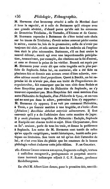 Bulletin des sciences historiques, antiquites, philologie septieme section du Bulletin universel des sciences et de l'industrie