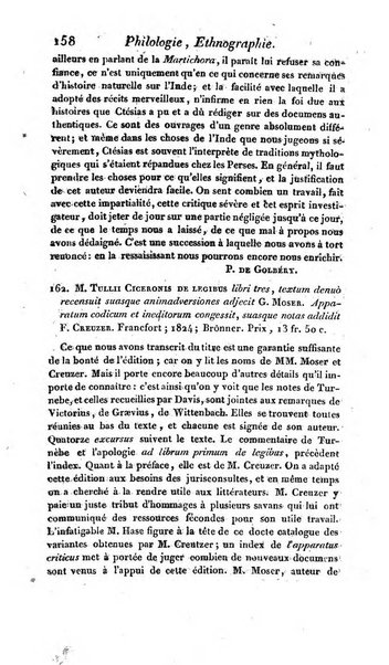 Bulletin des sciences historiques, antiquites, philologie septieme section du Bulletin universel des sciences et de l'industrie