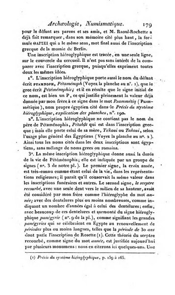 Bulletin des sciences historiques, antiquites, philologie septieme section du Bulletin universel des sciences et de l'industrie