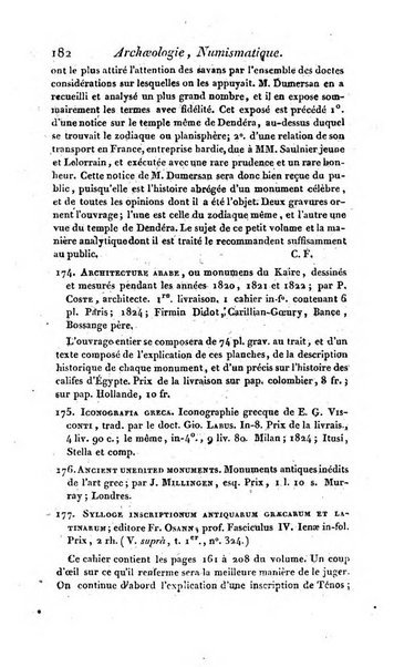 Bulletin des sciences historiques, antiquites, philologie septieme section du Bulletin universel des sciences et de l'industrie