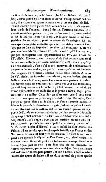 Bulletin des sciences historiques, antiquites, philologie septieme section du Bulletin universel des sciences et de l'industrie