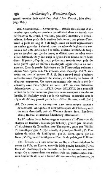 Bulletin des sciences historiques, antiquites, philologie septieme section du Bulletin universel des sciences et de l'industrie