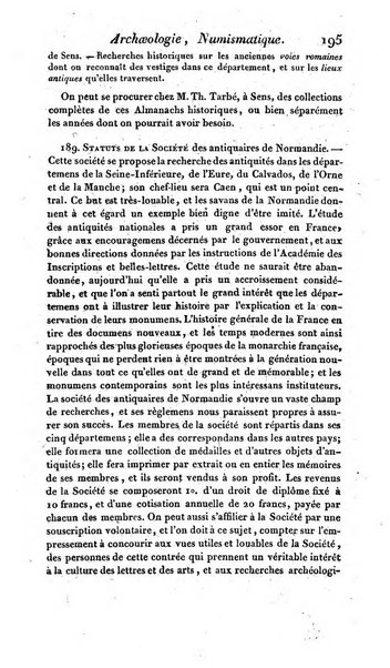 Bulletin des sciences historiques, antiquites, philologie septieme section du Bulletin universel des sciences et de l'industrie