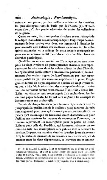 Bulletin des sciences historiques, antiquites, philologie septieme section du Bulletin universel des sciences et de l'industrie