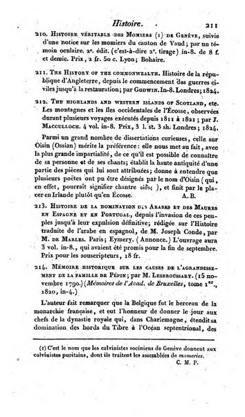 Bulletin des sciences historiques, antiquites, philologie septieme section du Bulletin universel des sciences et de l'industrie