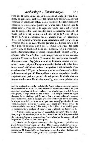 Bulletin des sciences historiques, antiquites, philologie septieme section du Bulletin universel des sciences et de l'industrie