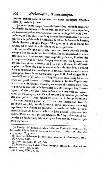 Bulletin des sciences historiques, antiquites, philologie septieme section du Bulletin universel des sciences et de l'industrie