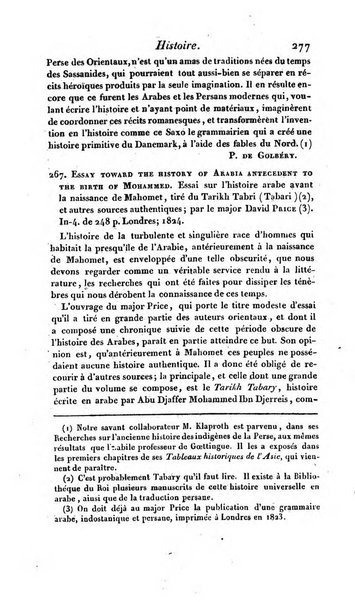 Bulletin des sciences historiques, antiquites, philologie septieme section du Bulletin universel des sciences et de l'industrie