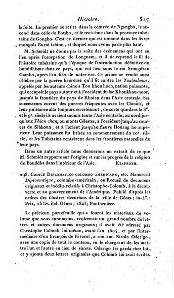 Bulletin des sciences historiques, antiquites, philologie septieme section du Bulletin universel des sciences et de l'industrie