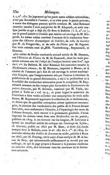 Bulletin des sciences historiques, antiquites, philologie septieme section du Bulletin universel des sciences et de l'industrie