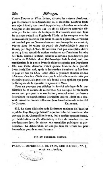 Bulletin des sciences historiques, antiquites, philologie septieme section du Bulletin universel des sciences et de l'industrie