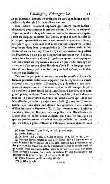 Bulletin des sciences historiques, antiquites, philologie septieme section du Bulletin universel des sciences et de l'industrie