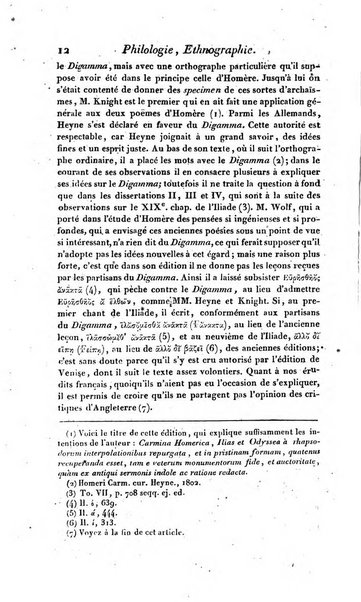 Bulletin des sciences historiques, antiquites, philologie septieme section du Bulletin universel des sciences et de l'industrie