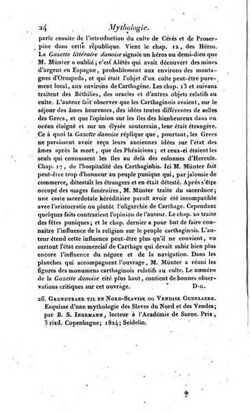 Bulletin des sciences historiques, antiquites, philologie septieme section du Bulletin universel des sciences et de l'industrie