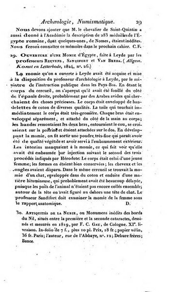 Bulletin des sciences historiques, antiquites, philologie septieme section du Bulletin universel des sciences et de l'industrie