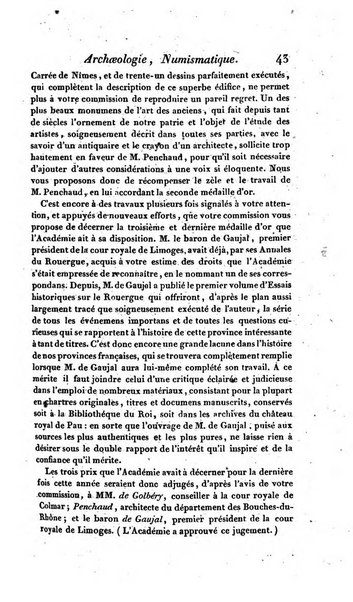 Bulletin des sciences historiques, antiquites, philologie septieme section du Bulletin universel des sciences et de l'industrie