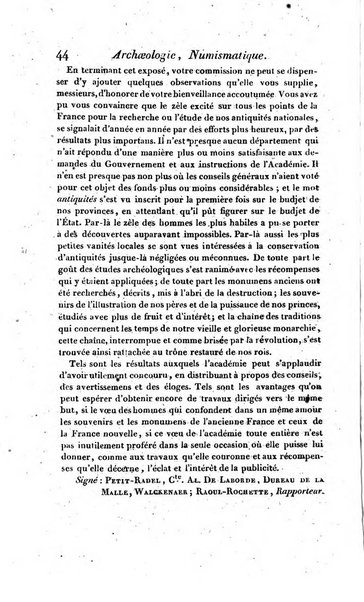 Bulletin des sciences historiques, antiquites, philologie septieme section du Bulletin universel des sciences et de l'industrie