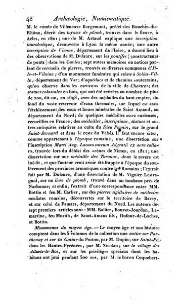 Bulletin des sciences historiques, antiquites, philologie septieme section du Bulletin universel des sciences et de l'industrie