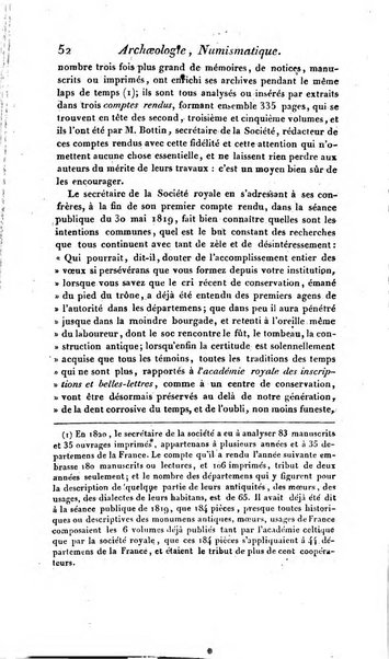 Bulletin des sciences historiques, antiquites, philologie septieme section du Bulletin universel des sciences et de l'industrie